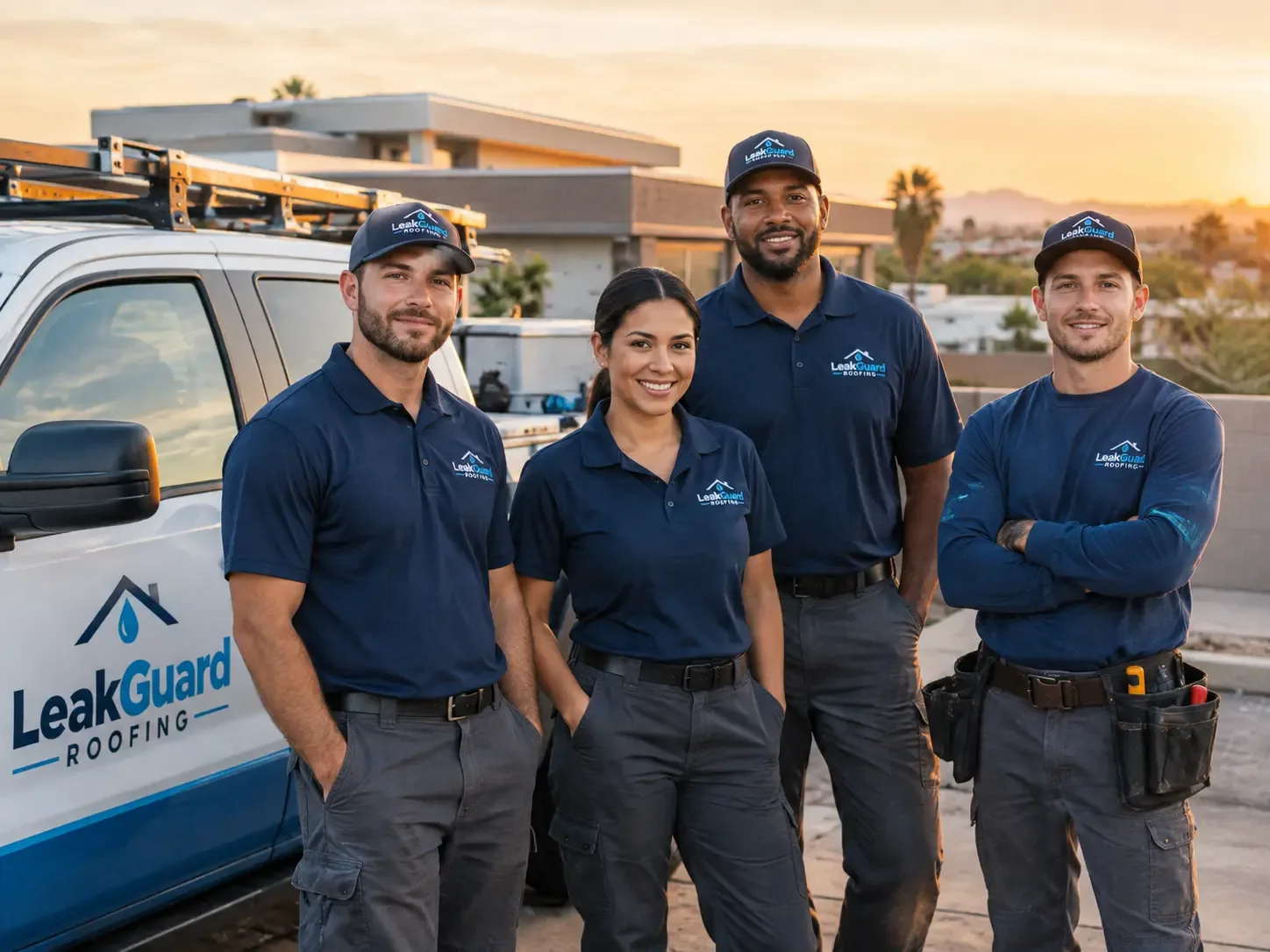 Flat Roof Leak Repair company in Chesterville, OH